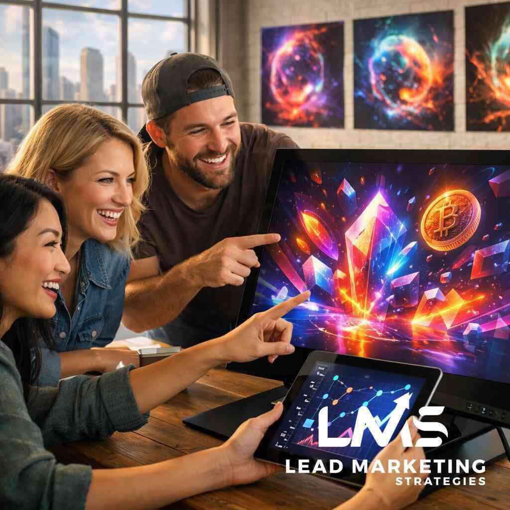 NFT Marketing Strategies Ultimate Guide to Crypto Art SEO