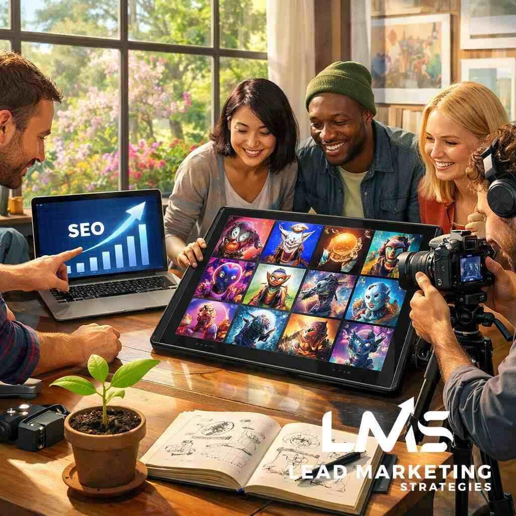 Top 7 NFT SEO Strategies That Work in Spring 2026