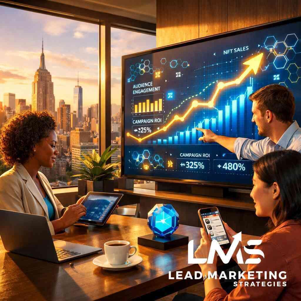 What Is the ROI of NFT Marketing Strategies in New York